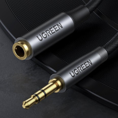 Förlängningskabel för AUX-kabeln 3.5mm Mini Jack 3m