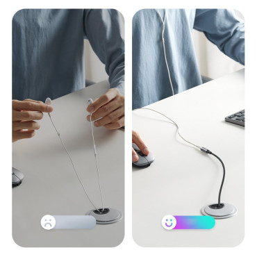 Predlžovací kábel pre kábel AUX 3.5mm Mini Jack 3m
