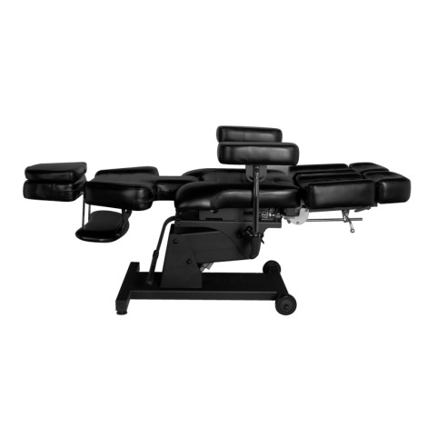 Sähköinen tatuointituoli Pro Ink 606 musta — sivu