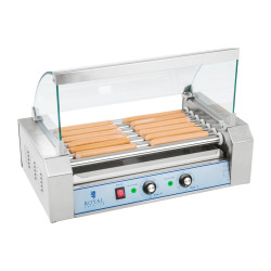 Hengeres grill fedéllel...