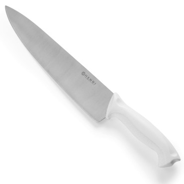 Universal HACCP 385mm μαχαίρι μαγειρέματος - White - Hendi 842751