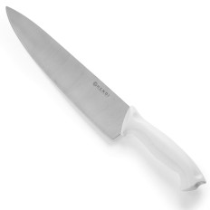 Universal HACCP 385mm Matlagningskniv - Vit - Hendi 842751