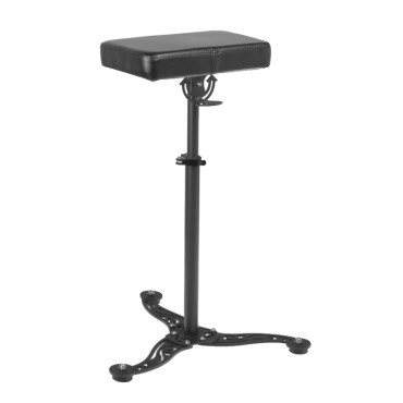 Reposabrazos para tatuajes Pro Ink 710 negro ajustable en altura