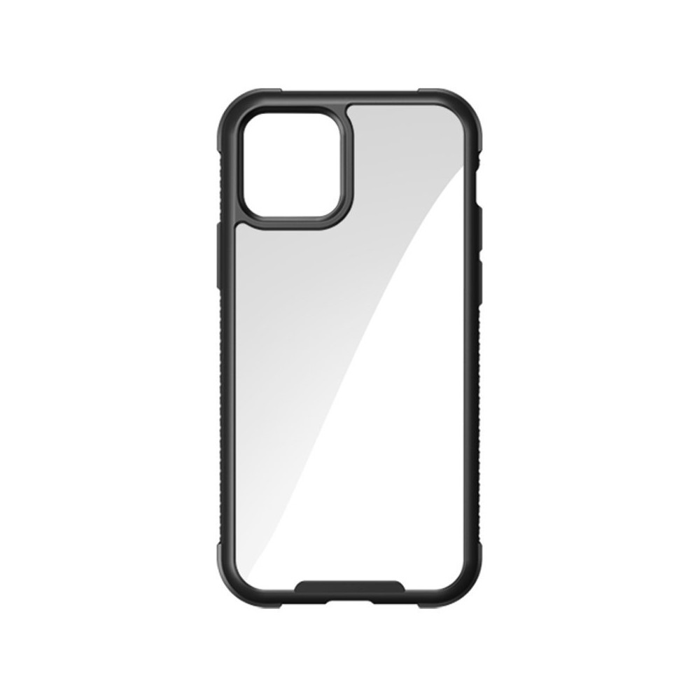 Obrnené trvanlivé puzdro pre iPhone 12 Pro Max Fregation Series Black