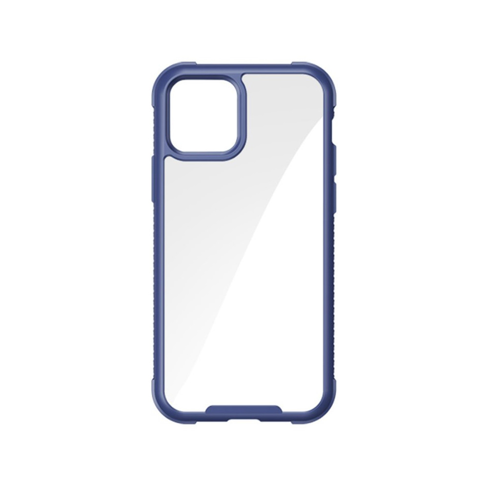 Obrnené trvanlivé ETUI pre iPhone 12 Pro Max Fregation Series Blue