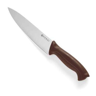 Kitchen knife for cold cuts...