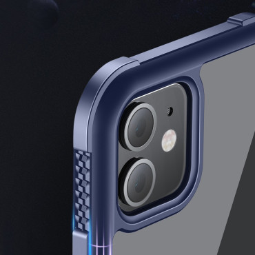 Oklopni izdržljiv slučaj za iPhone 12 pro max frigate serije zeleno