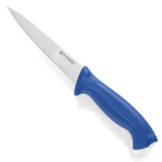 Filete HACCP NEGRO 300mm - AZUL - Hendi 842546