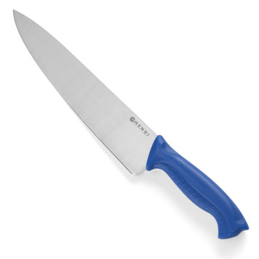 HACCP Kuhinjski nož 385mm - Blue - Hendi 842744