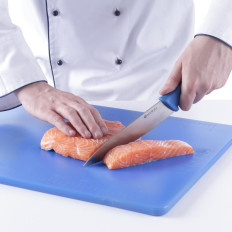 HACCP Kuhinjski nož 385mm - Blue - Hendi 842744