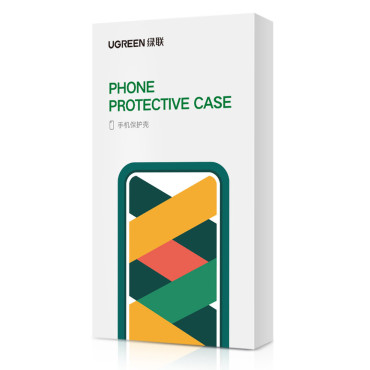 Caso de silicona elástica de goma iPhone 13 Pro Blue