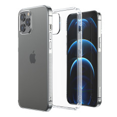 Custodia per custodia per iPhone 13 Pro Gel Gel Transparent Housing