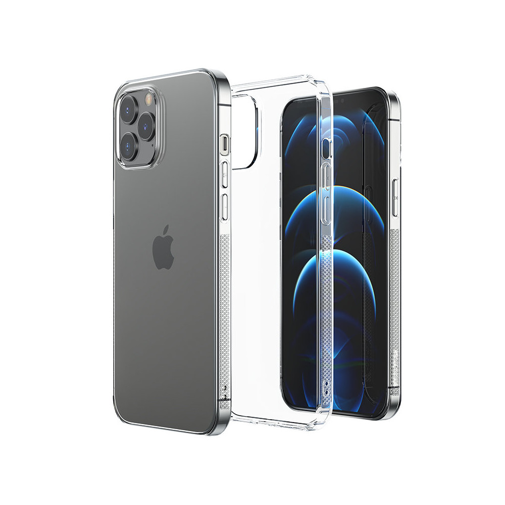 Custodia per custodia per iPhone 13 Pro Gel Gel Transparent Housing