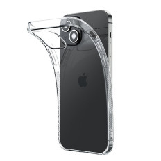 Poklopac kućišta za iPhone 13 PRO gel gel Transparentno kućište