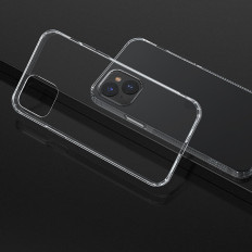 Custodia per custodia per iPhone 13 Pro Gel Gel Transparent Housing