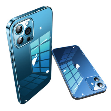 Custodia per custodia per iPhone 13 Pro Gel Gel Transparent Housing