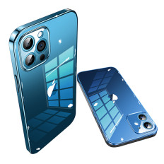 Custodia per custodia per iPhone 13 Pro Gel Gel Transparent Housing
