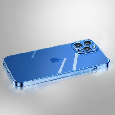 Custodia per custodia per iPhone 13 Pro Gel Gel Transparent Housing