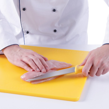 HACCP 320mm kana nuga - kollane - Hendi 842638