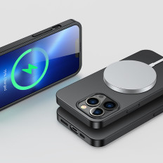 Poklopac kućišta za iPhone 13 Pro Max kućište za leđa i prednji + kaljeno staklo