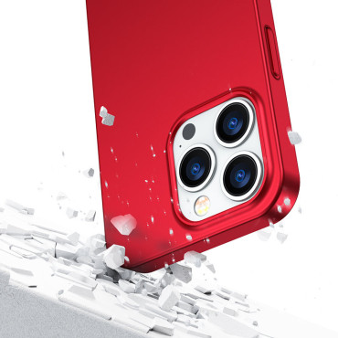 Case Cover for iPhone 13 Pro Casing på baksiden og Front + Herdet glass