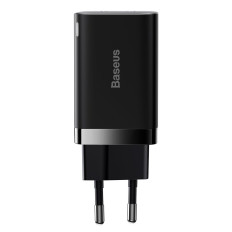 Schnelles USB-USB-C 30W PD QC-Netzwerkladegerät