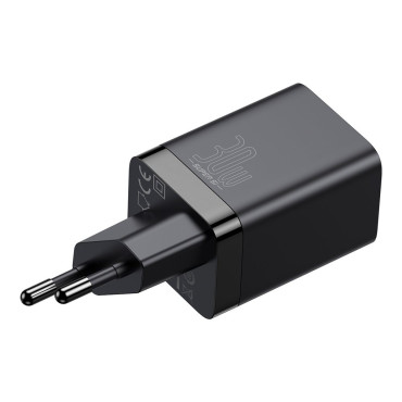 Hurtig USB USB-C 30W PD QC Network Oplader