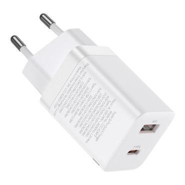Hitro USB USB-C 30W PD QC Omrežni polnilnik