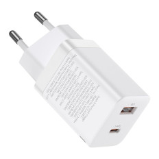 Fast USB USB-C 30W PD QC Network Charger
