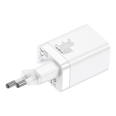 Fast USB USB-C 30W PD QC Network Charger