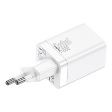 Rychlé USB USB-C 30W PD QC Network nabíječku