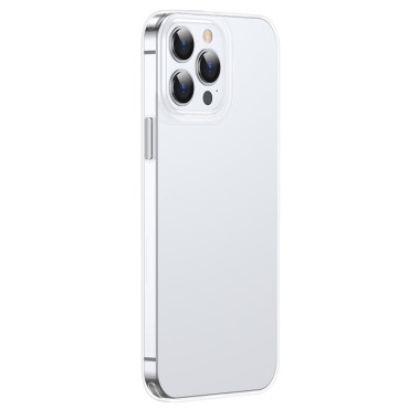 Transparentný gél iPhone 13 Pro Max Jednoduché série CAS