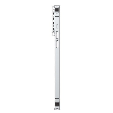 Transparentný gél iPhone 13 Pro Max Jednoduché série CAS