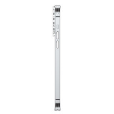 Transparentný gél iPhone 13 Pro Max Jednoduché série CAS