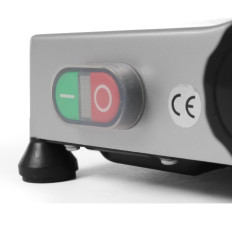 Snijders voor koude sneden en kaas Hendi Keukenlijn 250 150W - Hendi 210215