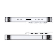 Διαφανής πηκτή iphone 13 pro max Απλή σειρά σειρά διαφανών