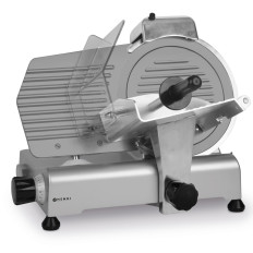 Cutters for cold cuts and cheese Hendi Kitchen Line 250 with Teflon Coating 150W - Hendi 210222