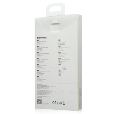 Transparent Gel iPhone 13 Pro Simple Series Case Black
