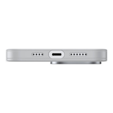 Custodia resistente all'armo per iPhone 13 Pro con un telaio Grey Green