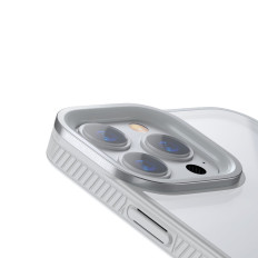 Oklepni odporni primer za iPhone 13 Pro s sivim gelom