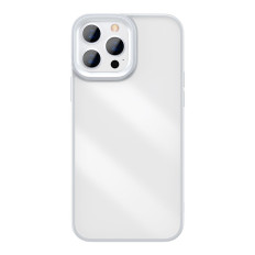 Páncélos ellenálló tok iPhone 13 Pro max gél szürke gélrel