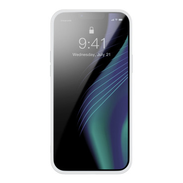 Páncélos ellenálló tok iPhone 13 Pro max gél szürke gélrel