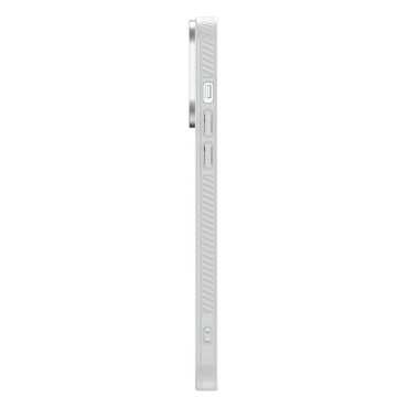 Funda resistente blindada para iPhone 13 Pro Max con gel de gel gris