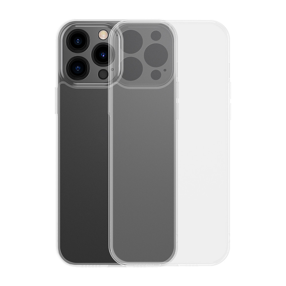 Case Cover for iPhone 13 Pro MAX merev ház gél átlátszó doboz