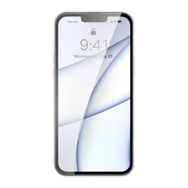 Case Cover for iPhone 13 Pro MAX merev ház gél átlátszó doboz