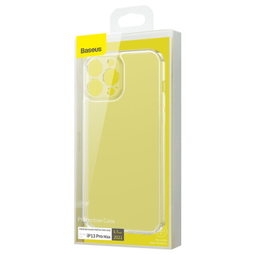 Case Cover for iPhone 13 Pro MAX merev ház gél átlátszó doboz
