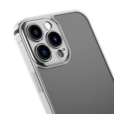 Case Cover for iPhone 13 Pro MAX merev ház gél átlátszó doboz