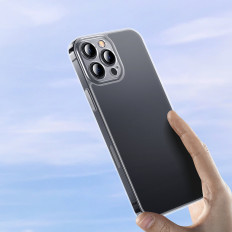 Κάλυμμα περίπτωσης για το iPhone 13 Pro Max Άκαμπτο περίβλημα με το διαφανές κουτί