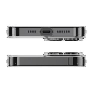 Κάλυμμα θήκης για iphone 13 pro άκαμπτο περίβλημα με μαύρο πλαίσιο γέλης