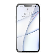 Case Cover for iPhone 13 Pro merev ház gél gél keret fekete